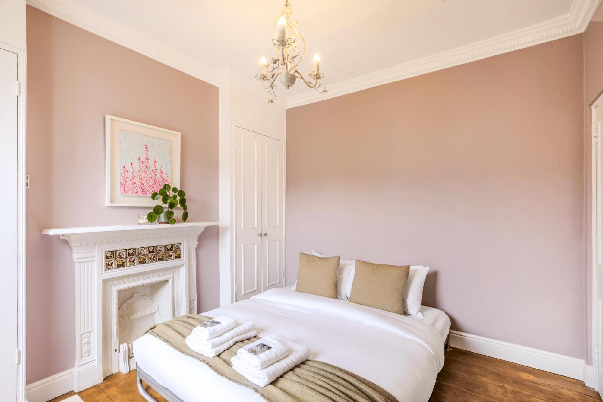 Apartamento Peaceful Multilevel 2br Flat With Garden In Fulham