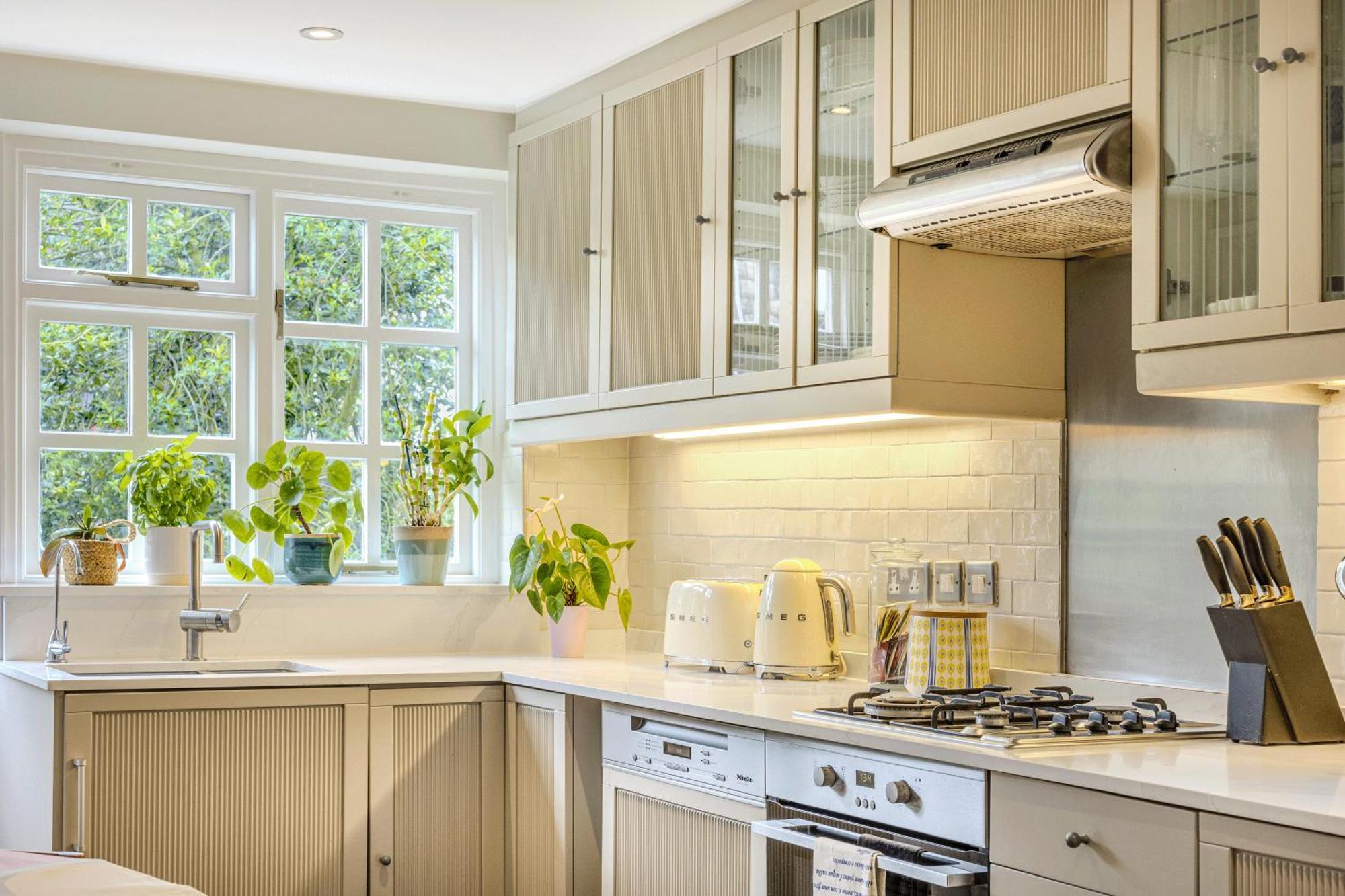 Apartamento Peaceful Multilevel 2br Flat With Garden In Fulham Londres
