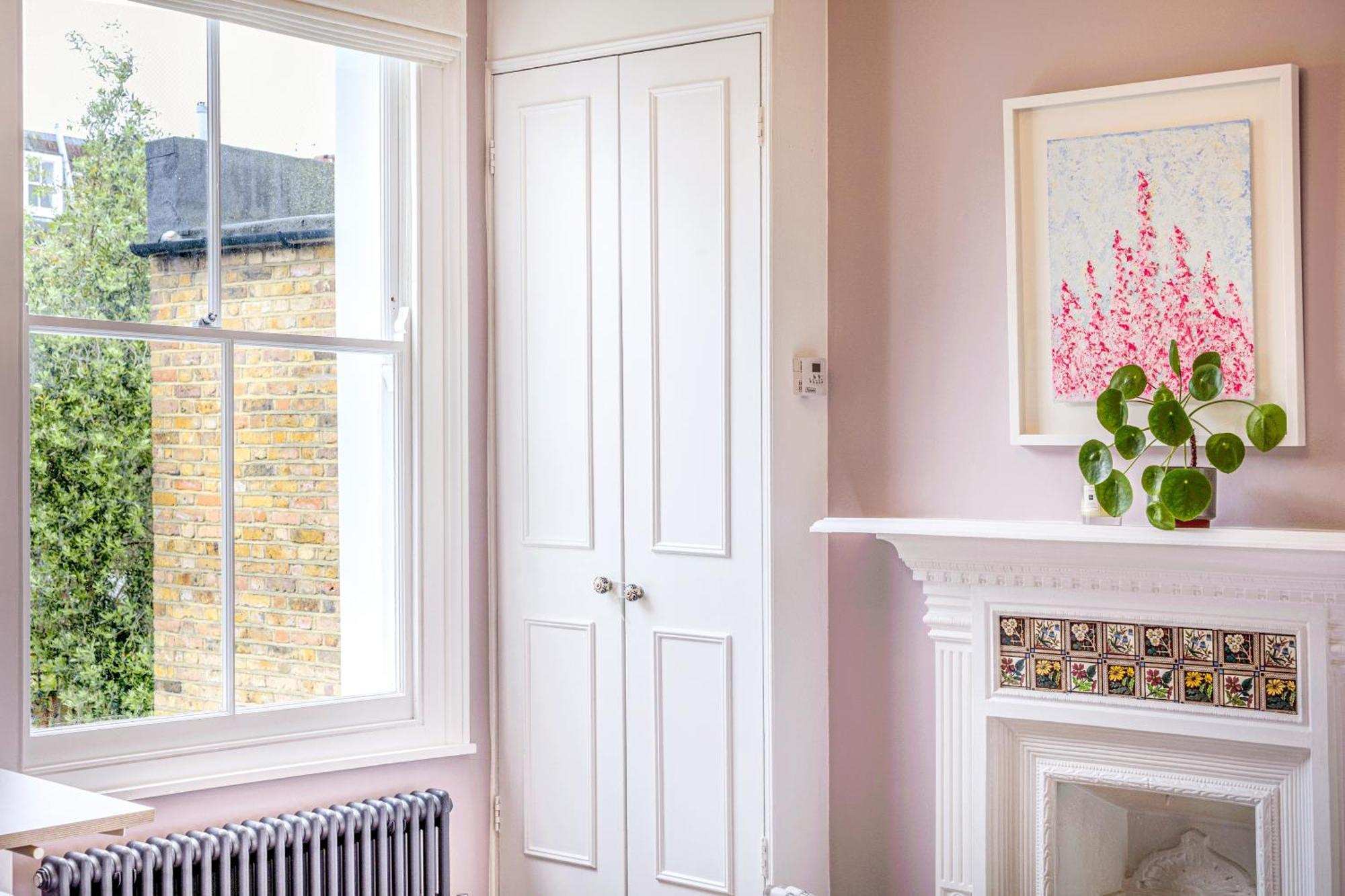 Peaceful Multilevel 2br Flat With Garden In Fulham Apartamento *